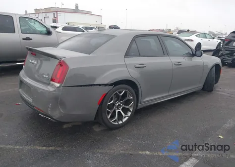2017 Chrysler 300 300S z USA, uszkodzony, nr VIN 2C3CCABG2HH599709